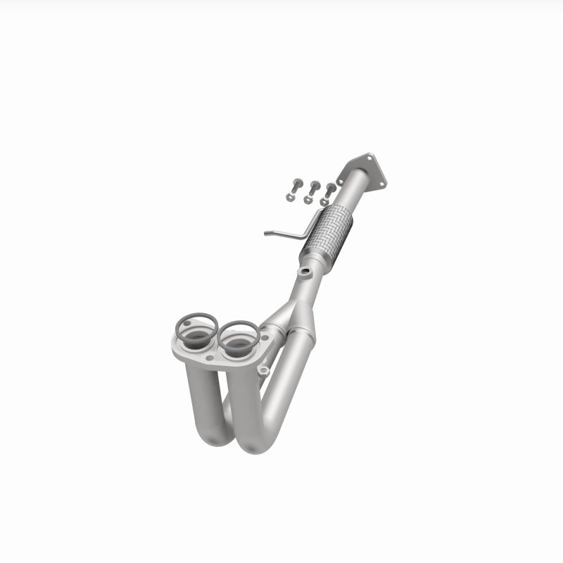 BRE Exhaust 92-93 Accord 2.2L Front Pipe Kit