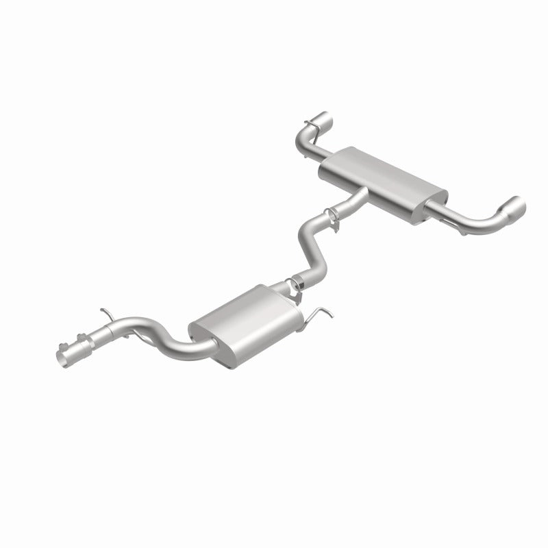 BRExhaust 10-14 VW GTI 2.0L Exhaust Kit