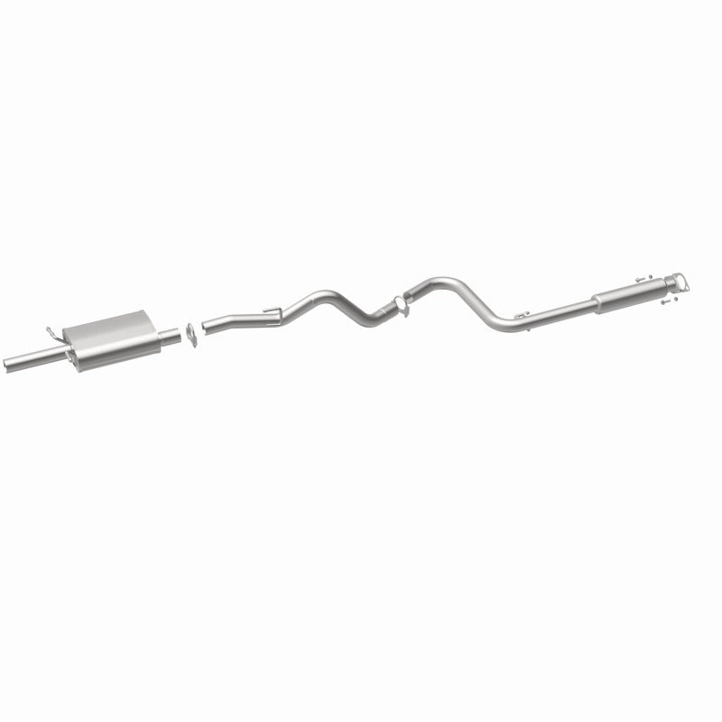 MagnaFlow BRE Exhaust Kit 05-10 Cobalt G5 2.2L
