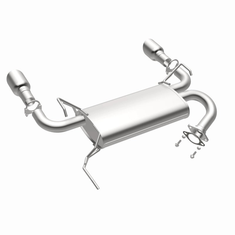 BRE Exhaust 03-07 G35 3.5L Muffler Kit