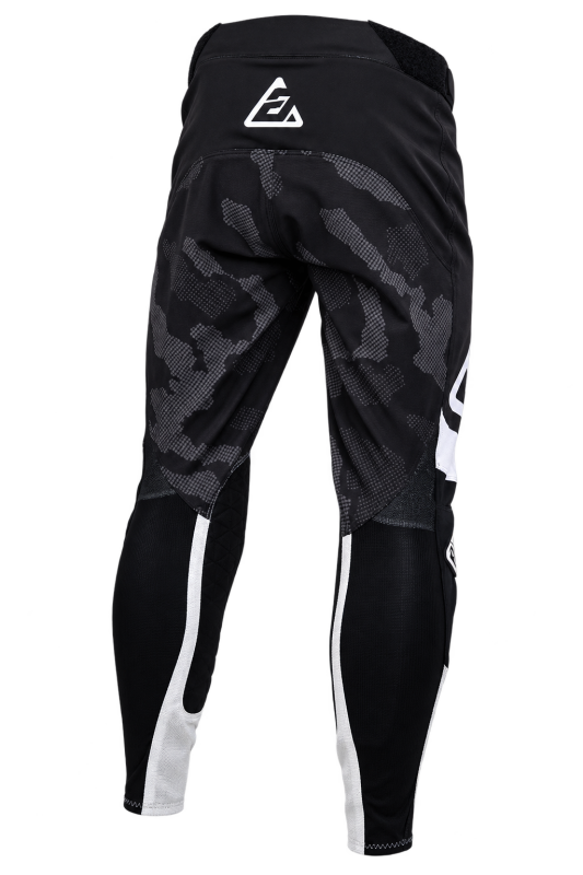 Answer LE Elite Camo Pants Black/White Size - 36