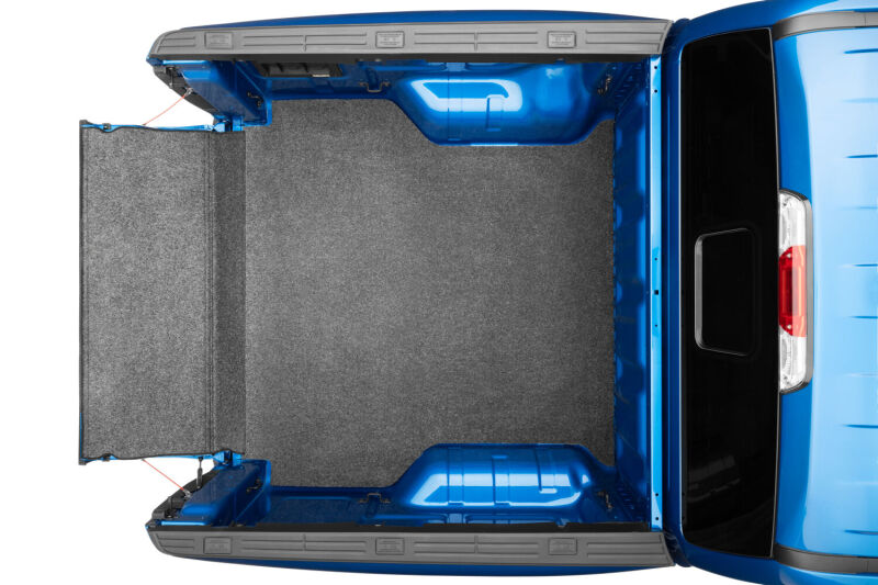 Husky Liners 22-26 Toyota Tundra 6.5ft Bed Guardian Comfort Bed & Tailgate Mat