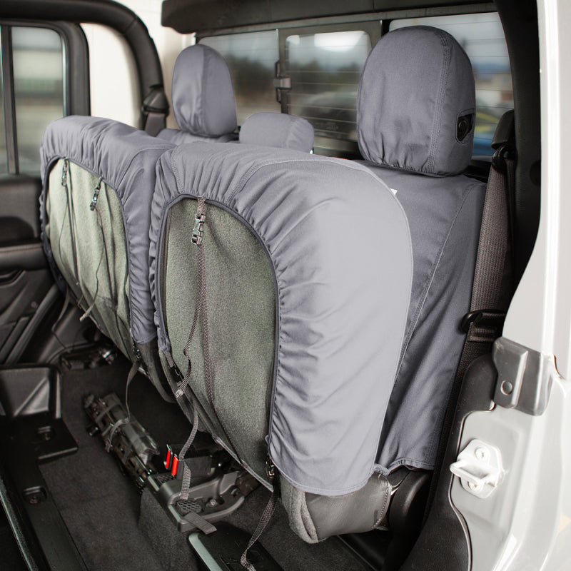 Covercraft 07-09 Dodge Nitro Carhartt SeatSaver Custom Front Row Seat Covers