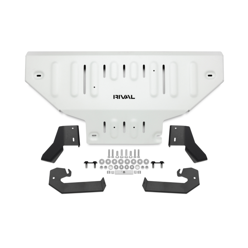 Rival 4x4 18-26 RAM 1500 Aluminum Radiator Skid Plate