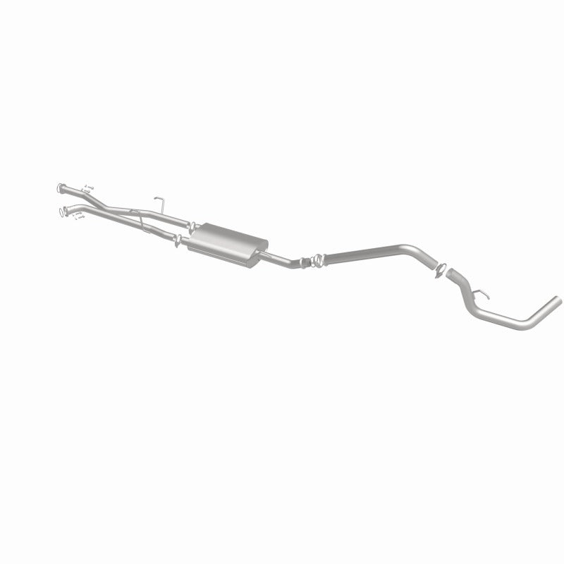 BRExhaust 07-11 Toyota Tundra Exhaust Kit