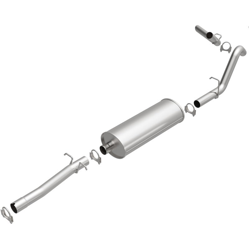MagnaFlow BRE Exhaust Kit 00-03 Dodge Dakota 3.9L