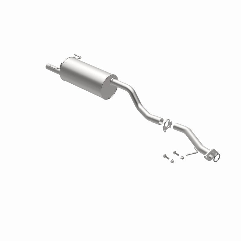 BRE Exhaust 90-93 Accord 2.2L Muffler Kit