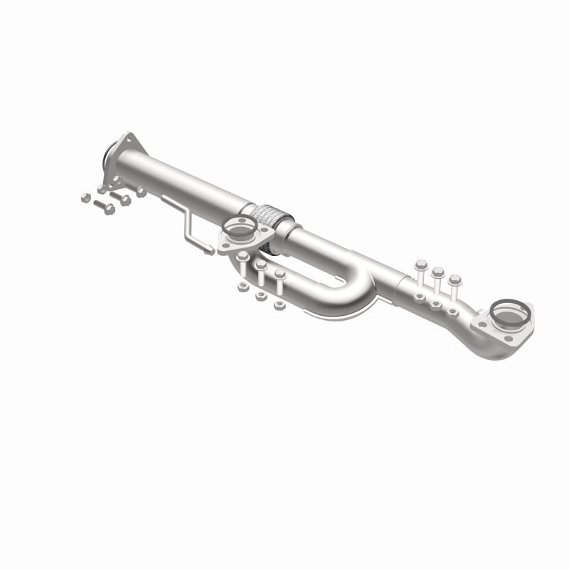 BRE Exhaust 09-15 Pilot 3.5L Front Pipe Kit