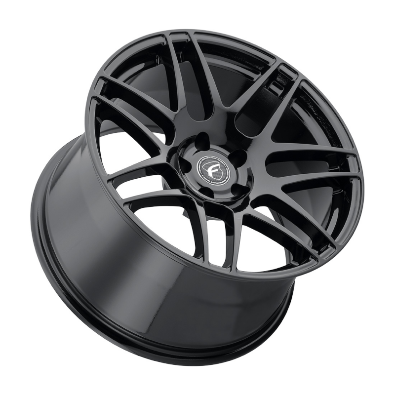 Forgestar F14 19x9.5 / 5x120 / ET23 / 72.56 HB - Gloss Black - Non-BL Wheel
