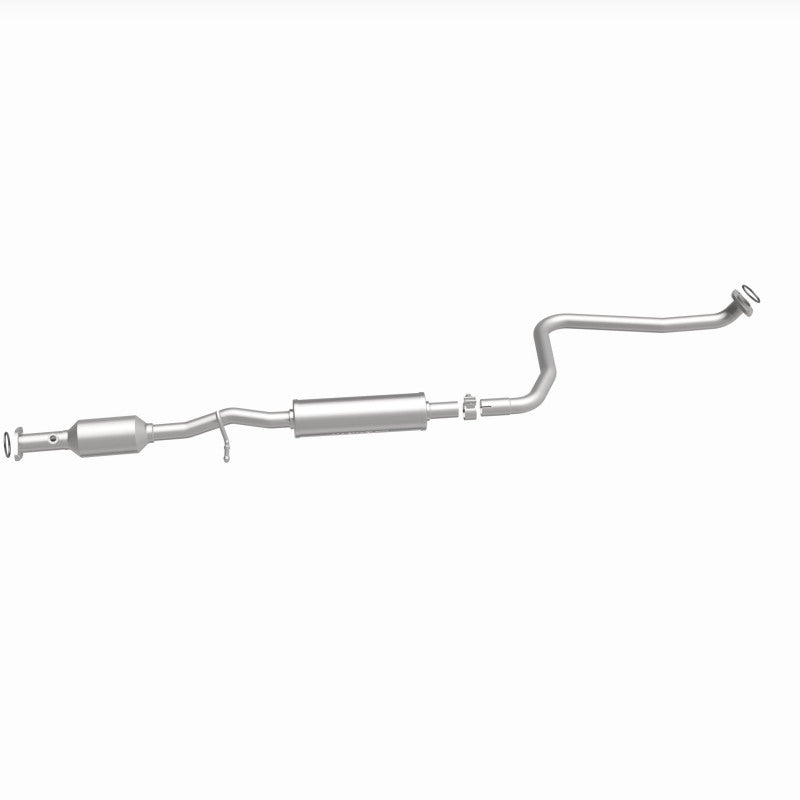 MagnaFlow 19-20 Toyota Yaris 1.5L Direct-Fit Catalytic Converter