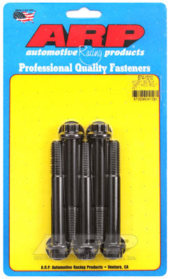 ARP 674-1010 Metric Thread Bolt Kit M12 x 1.50 x 90 12pt black oxide bolts Photo-1 