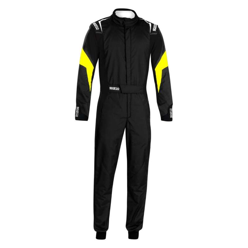 Sparco Suit Competition 56 Black/Yel