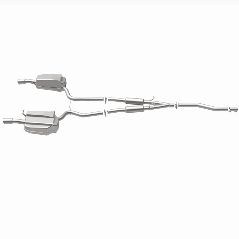 MagnaFlow BRE Exhaust Kit 05-09 Audi A4 2.0L