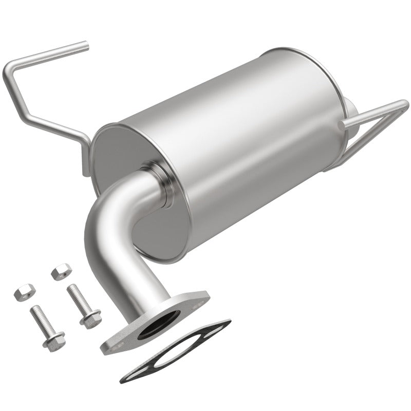 BRExhaust 14-18 Subaru Forester 2.5L Muffler Kit