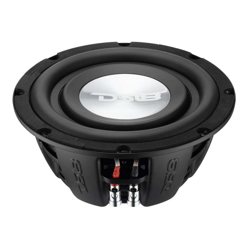 DS18 8 400 Watts RMS 4ohm DVC Shallow Mount