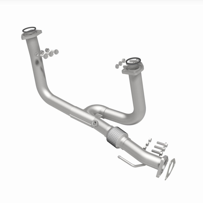 BRE Exhaust 99-04 Odyssey 3.5L Front Pipe Kit