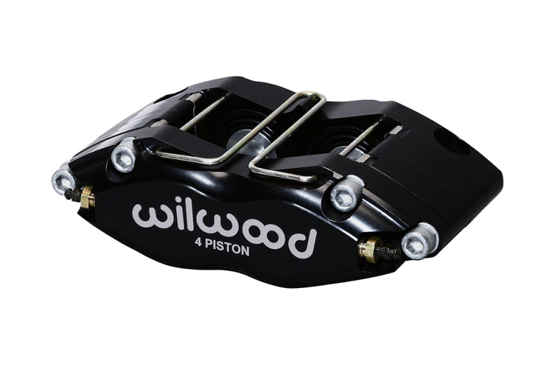Wilwood Caliper-Dynapro Radial 1.25in Pistons 1.00in Disc