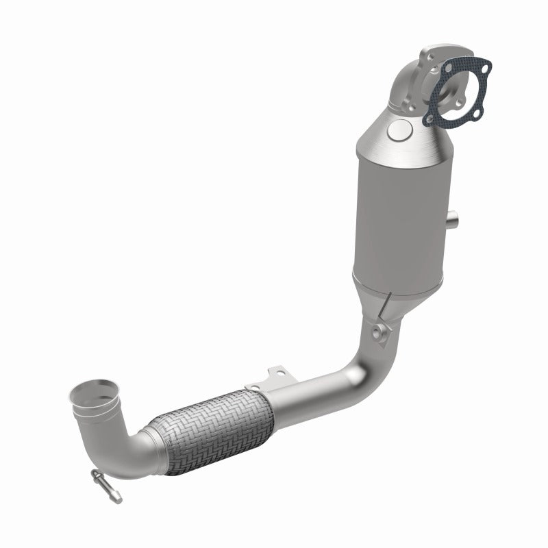 MagnaFlow 18-20 Ford EcoSport 1.0L Single Underbody Direct-Fit Catalytic Converter