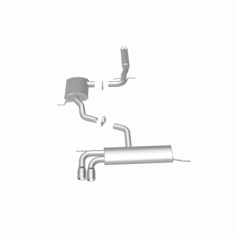 MagnaFlow BRE Exhaust Kit 06-14 VW Rabbit Golf 2.5L
