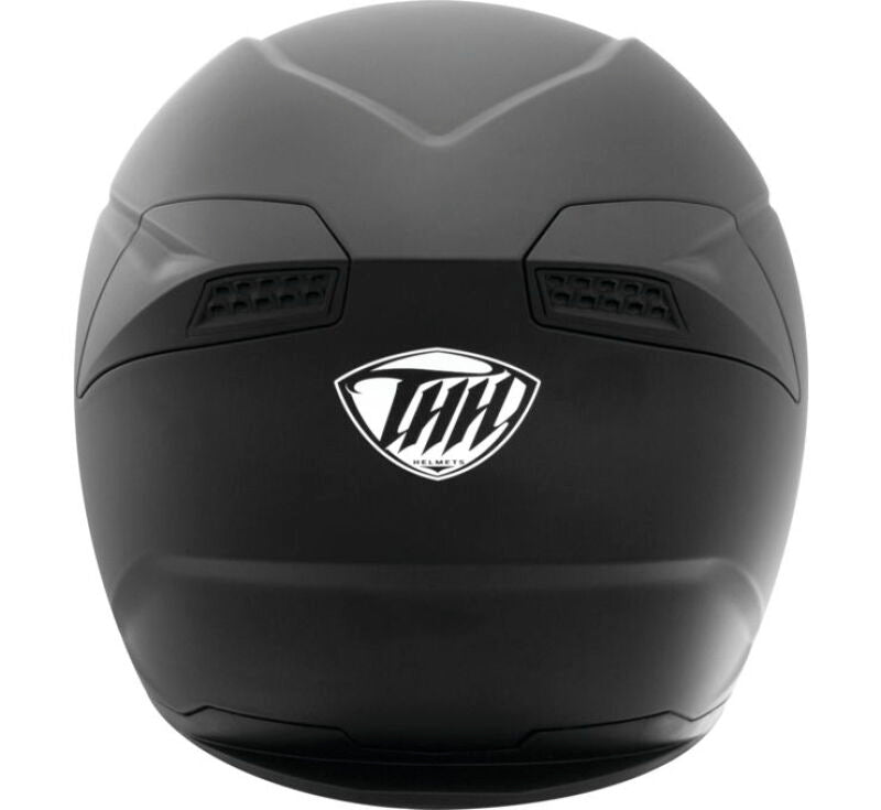 THH Helmets T810S Flat Black - XS