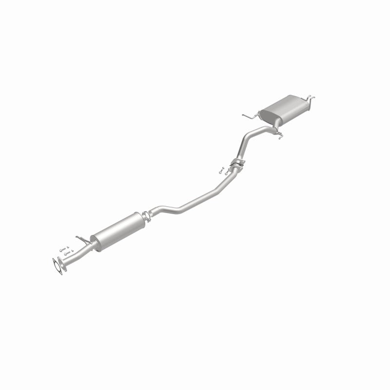 MagnaFlow BRE Exhaust Kit 11-13 Kia Sorento 2.4L