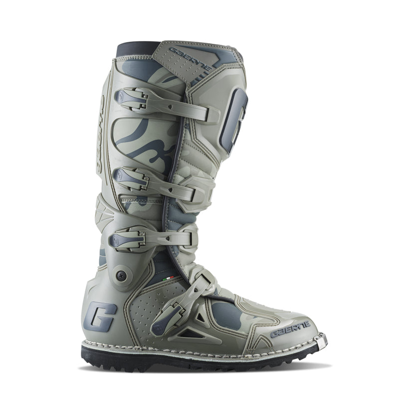 Gaerne Fastback Endurance Enduro Boot Enduro Troop Size - 9
