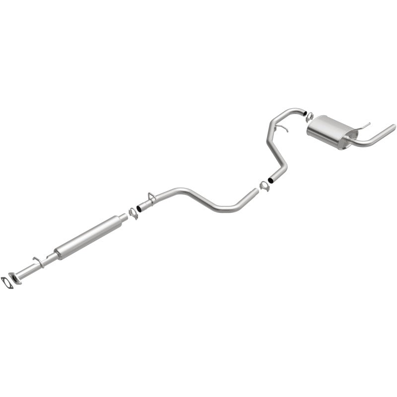 MagnaFlow BRE Exhaust Kit 04-07 Chevy Malibu 3.5L