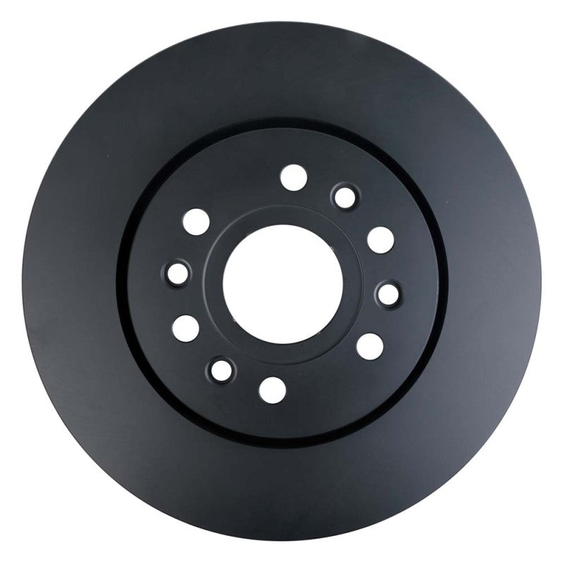 Timbren 21-26 Ram 1500/22-25 Jeep Grand Wagoneer BES Coated Brake Rotor - Front