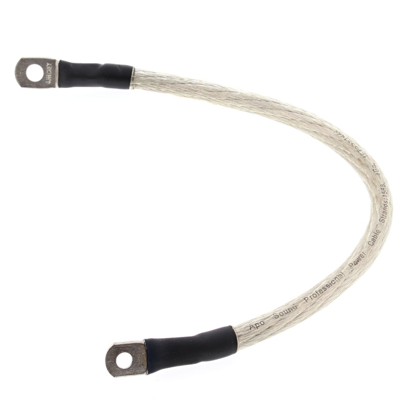 All Balls Racing 14in Clear Battery Cable