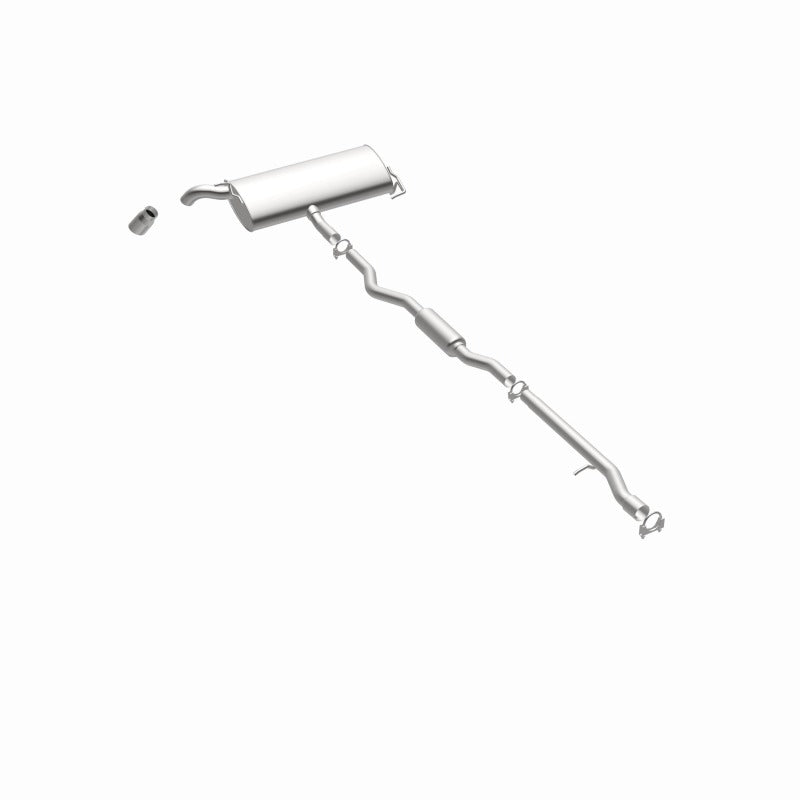 MagnaFlow BRE Exhaust Kit 07-11 Jeep Patriot Compass 2.4L