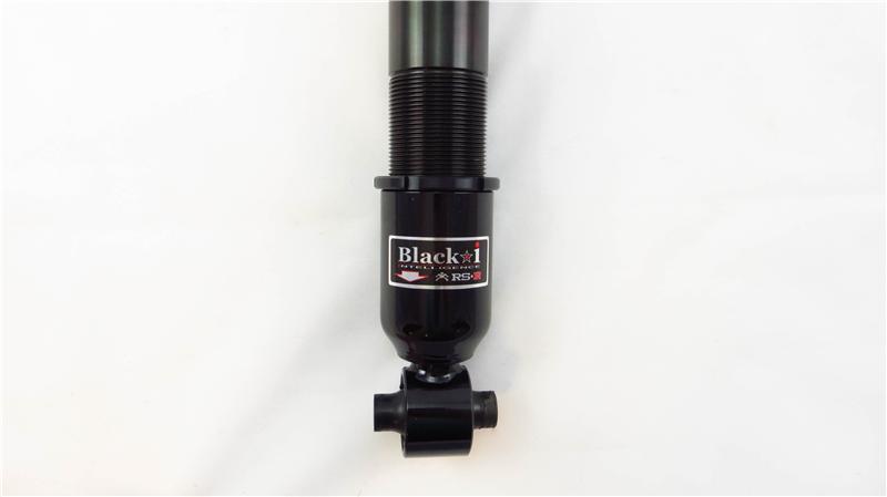RS-R 10+ Toyota Prius (ZVW30) Black-i Coilovers