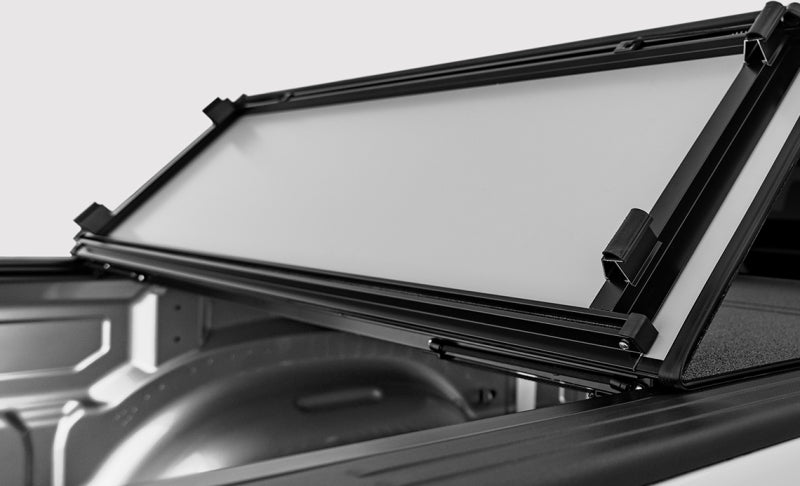 Access LOMAX Stance Hard Cvr 15-19 Chevy/GMC Full Size 2500/3500 6ft 6in Bx -Blk Diamond Mist Finish