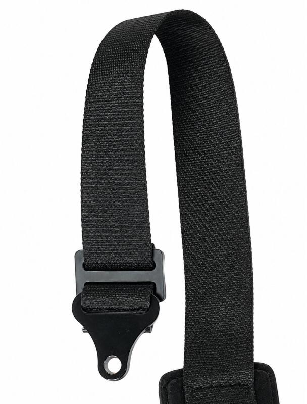 PRP 4.2 Harness Latch and Link- Black