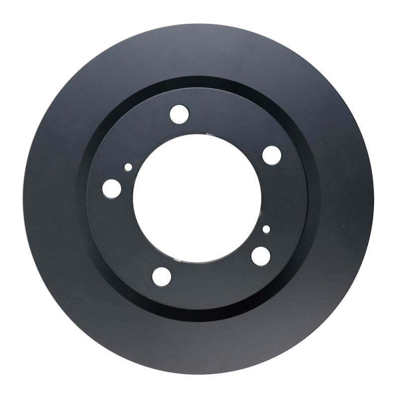 Timbren 16-21 Toyota Land Cruiser/Lexus LX570 BES Coated Brake Rotor - Front
