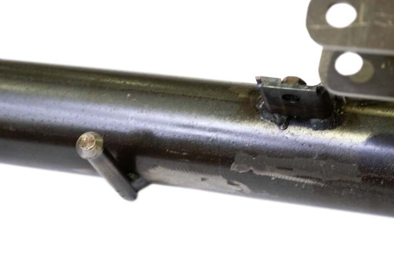 Rust Buster 4Runner & FJ Cruiser Rear Control Arm Crossmember