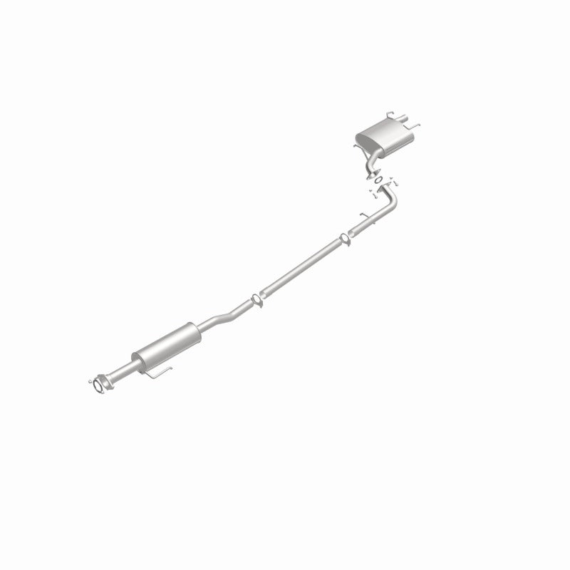 MagnaFlow BRE Exhaust Kit 07-11 Toyota Camry