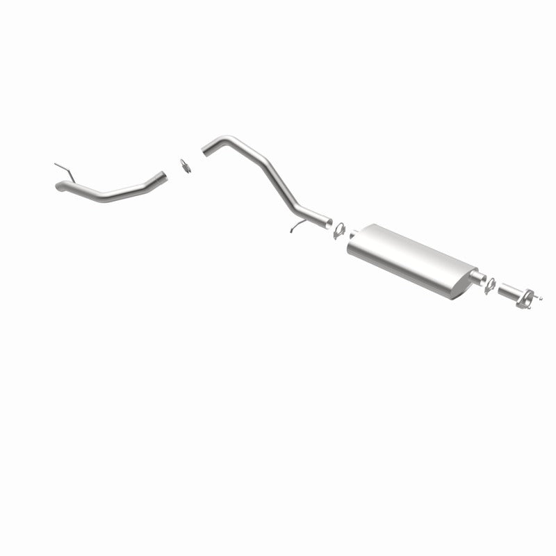 MagnaFlow BRE Exhaust Kit 05-10 Jeep Commander Grand Cherokee