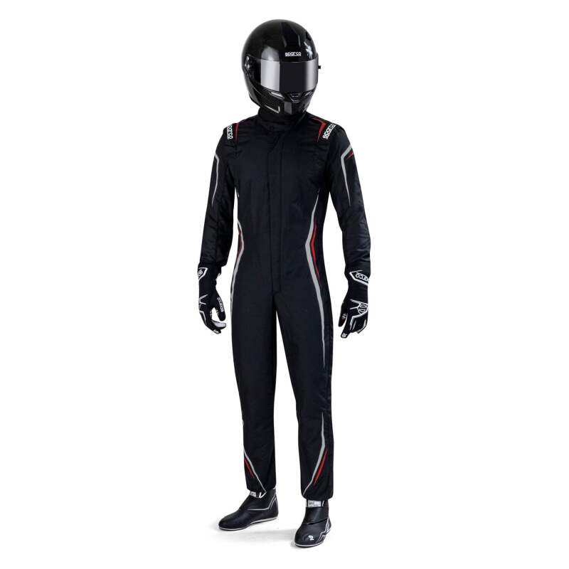 Sparco Suit Prime 48 Black