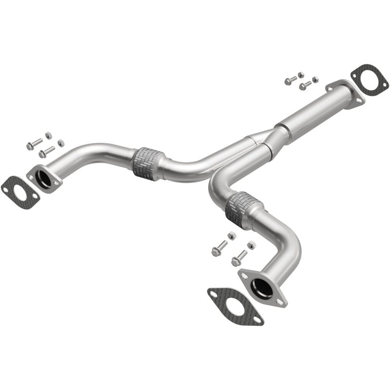 BRE Exhaust 03-07 G35 3.5L Front Pipe Kit
