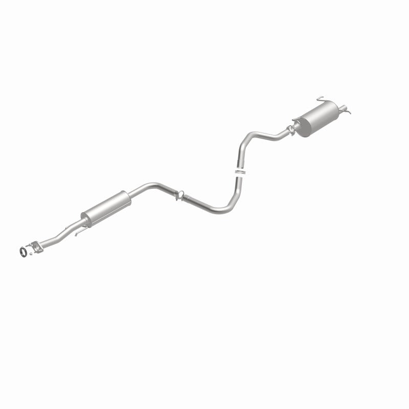 MagnaFlow BRE Exhaust Kit 07 Nissan Sentra 2.0L