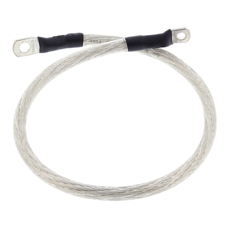 All Balls Racing 23in Clear Battery Cable