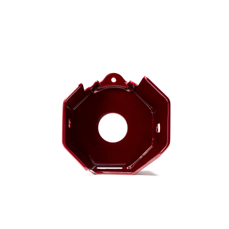 Wehrli 17-26 Ford Powerstroke 6.7L Power Steering Reservoir Cover - Flat Black