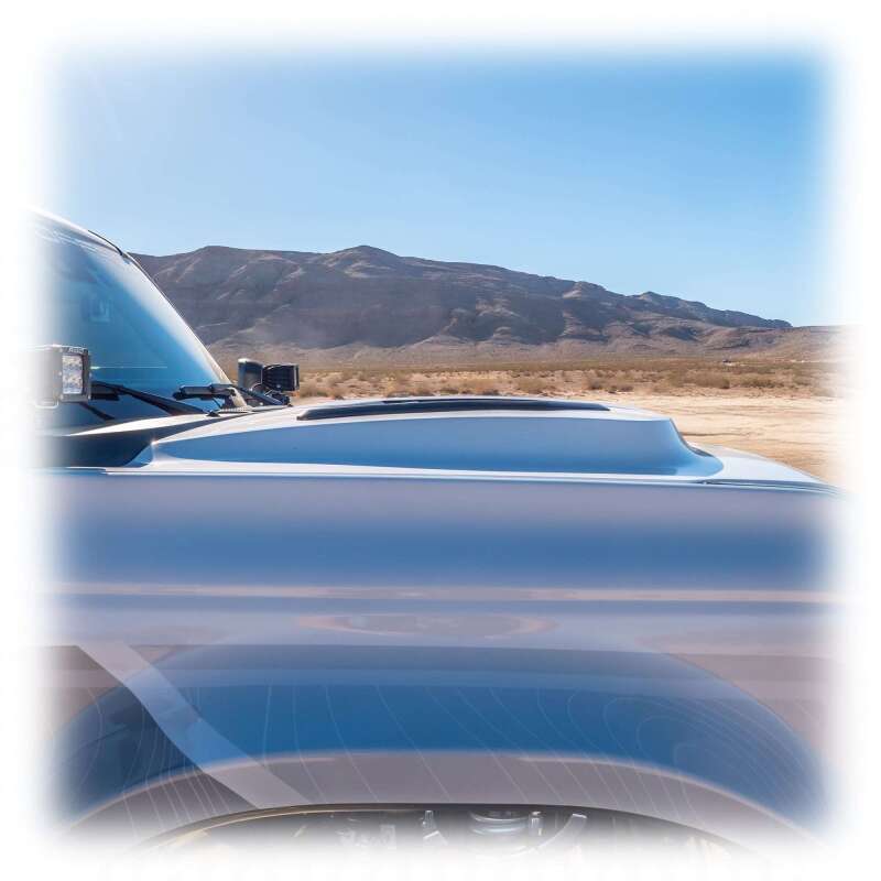 Turn Offroad 21-26 Ford Bronco Heat Extraction Fiberglass Hood