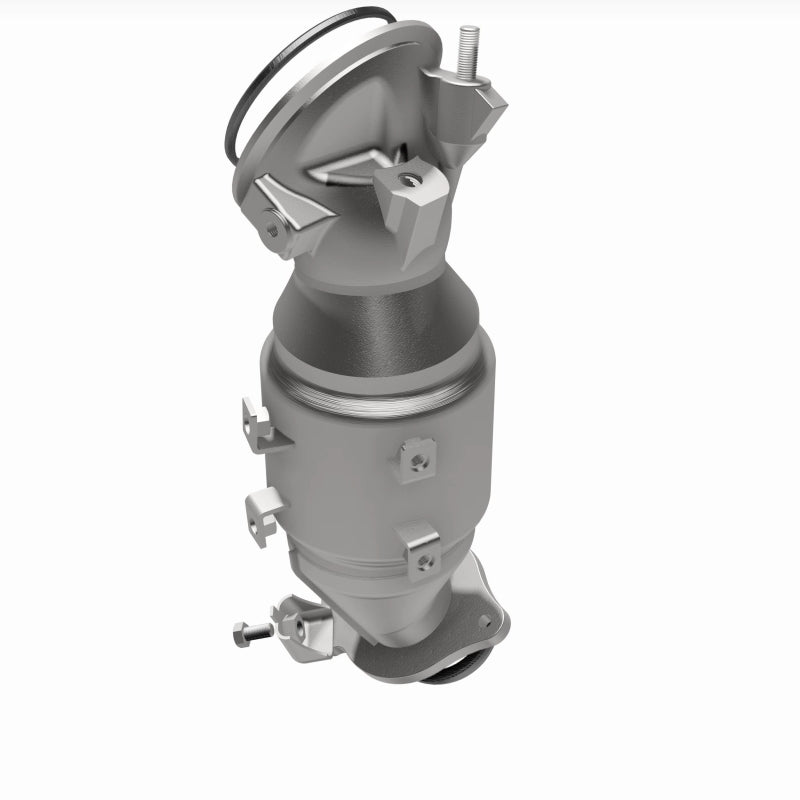 MagnaFlow Direct Fit Catalytic Converter OEM 15-17 NX200t L4 Underbody
