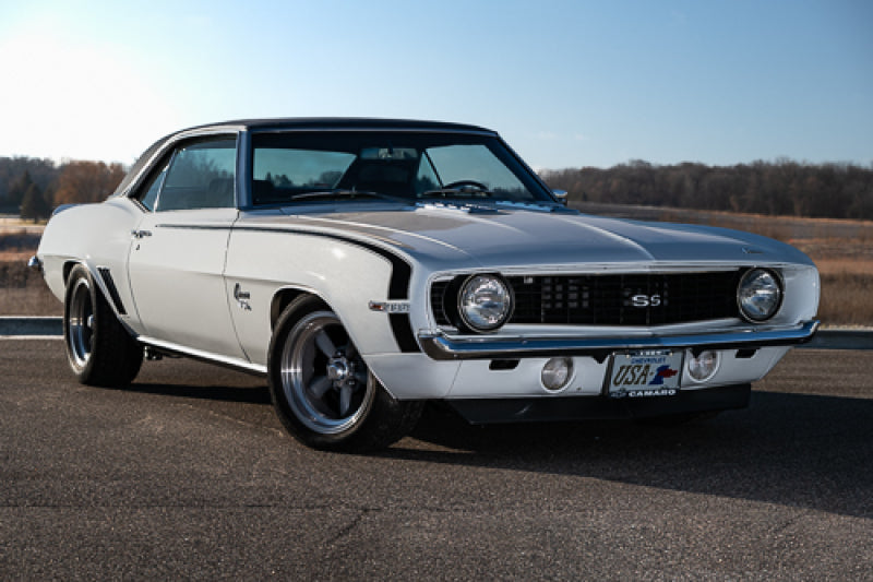 QA1 67-69 GM F-Body Level 2 Full Vehicle Handling Kit w/ Shocks