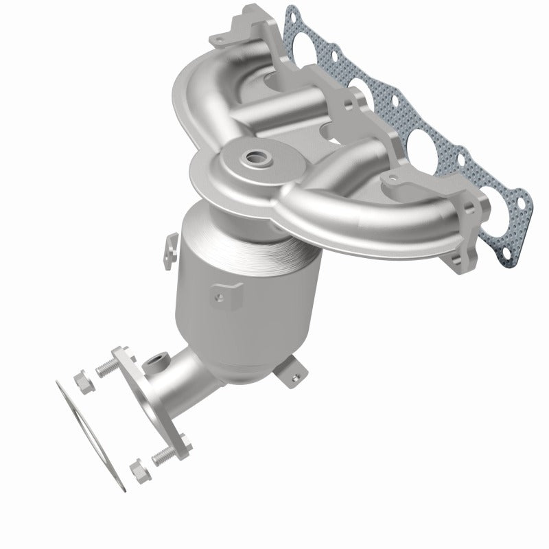 MagnaFlow 12-13 Kia Sorento 2.4L California Grade CARB Compliant Direct-Fit Catalytic Converter
