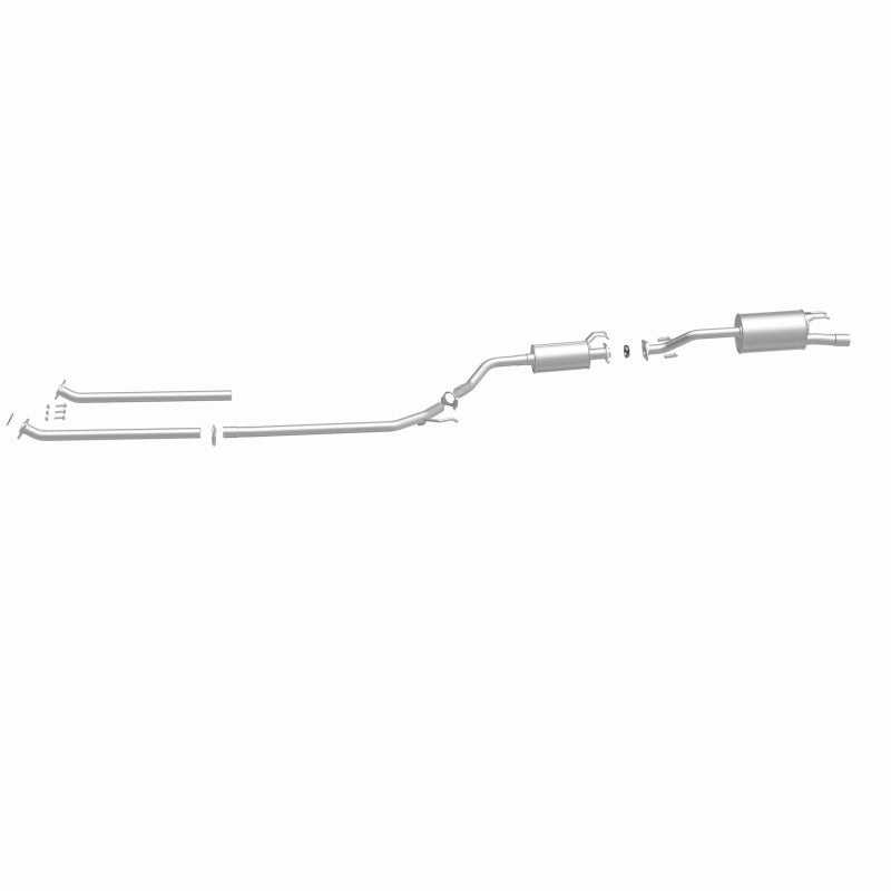 MagnaFlow BRE Exhaust Kit 06-11 Honda Civic 1.8L