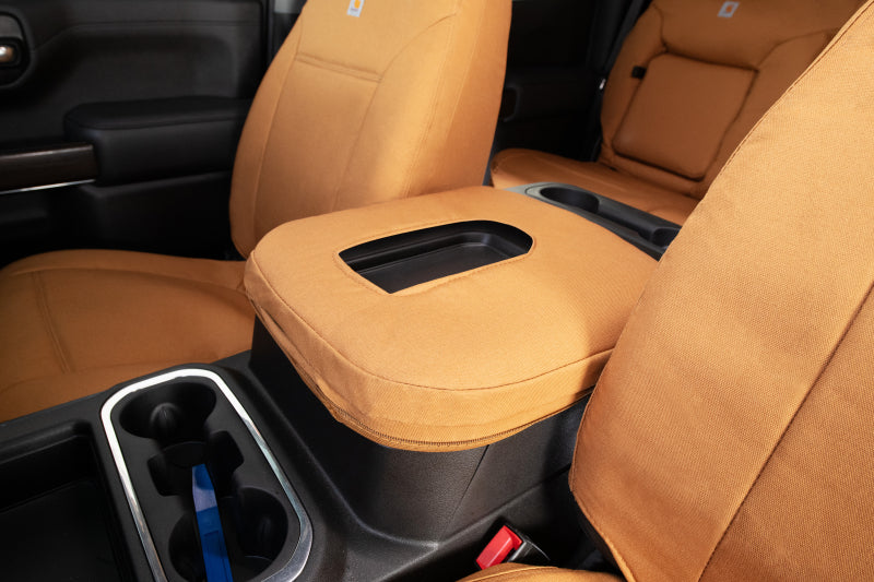 Covercraft 23-26 Toyota Corolla Carhartt PrecisionFit Custom Second Row Seat Covers