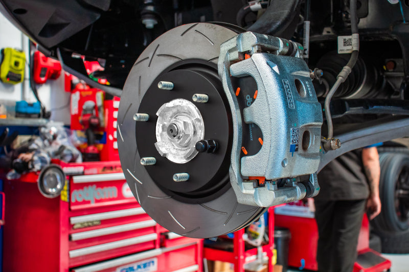 DBA 15-20 Chevrolet Suburban (Excl 6 Piston BBK)Front XP Performance Brake Pads