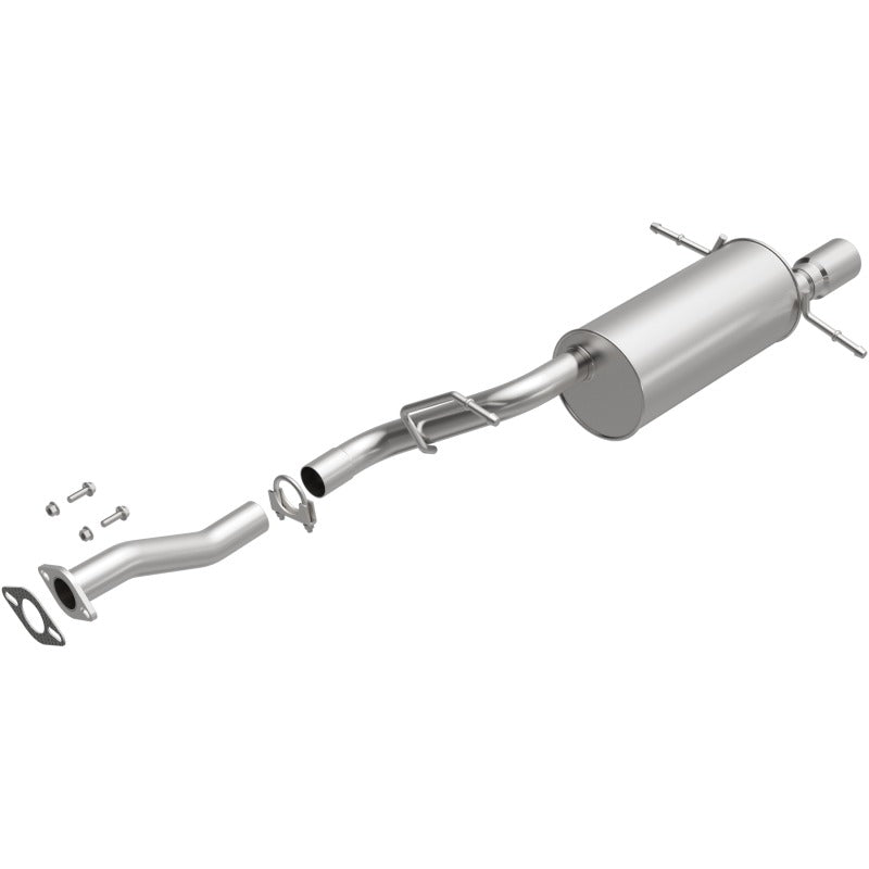 BRE Exhaust 96-99 Legacy 2.2L 2.5L Muffler Kit